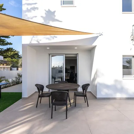 Mediterranean Oasis Villa