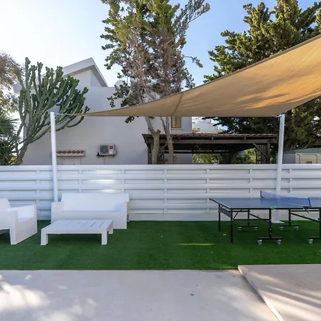 Mediterranean Oasis